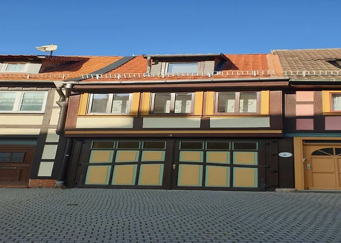 Ferienwohnung Schoene Ecke