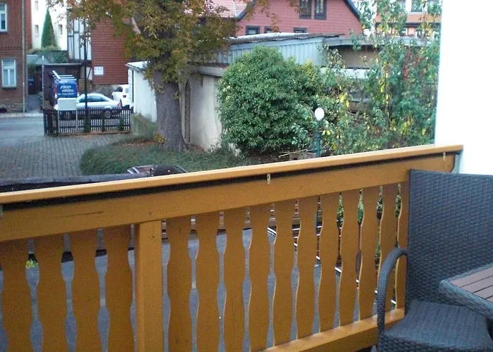 Ferienwohnung Schoene Ecke